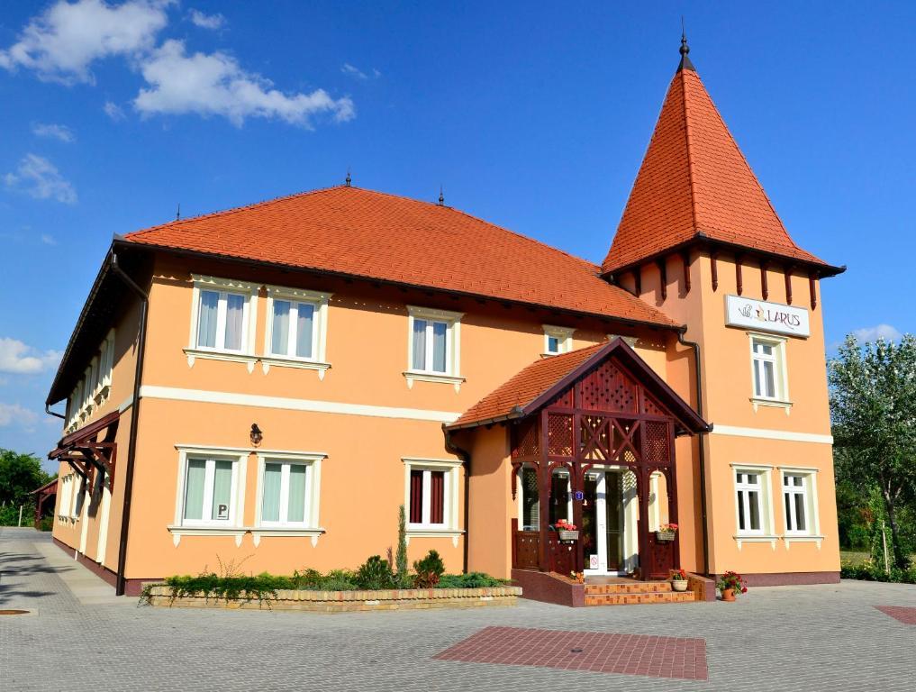 Villa Larus Palić Eksteriør bilde